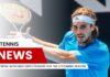 Tsitsipas With High Expectations for the Upcoming Season