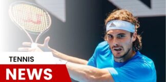 Tsitsipas With High Expectations for the Upcoming Season