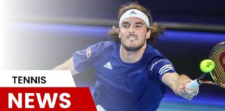 United Cup Tsitsipas Brings Huge Point for Greece