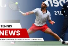 Verdasco suspenso por teste de doping positivo