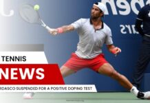 Verdasco Suspended for a Positive Doping Test