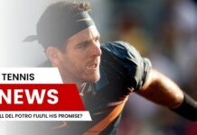 Del Potro cumprirá sua promessa