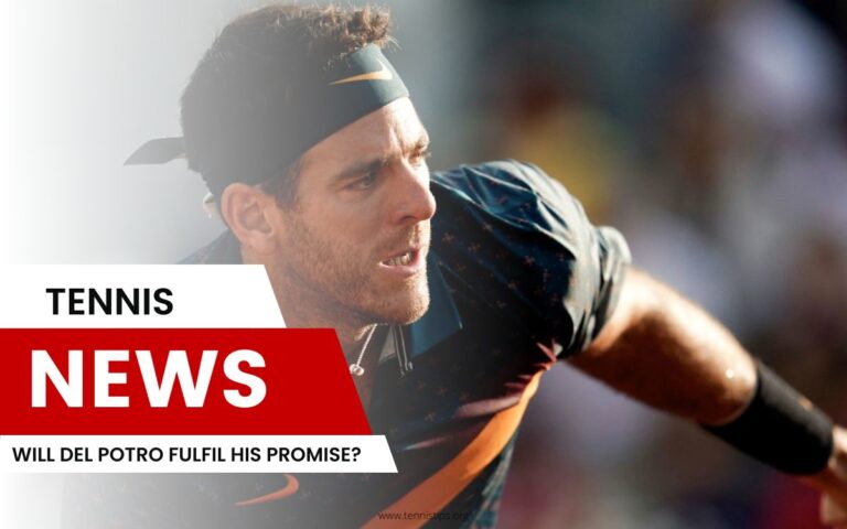 Will Del Potro Fulfil His Promise