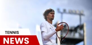 Zverev “I’m Leaving for Australia Happy and Satisfied”