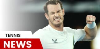 Andy Murray ziet eruit als zijn oude zelf