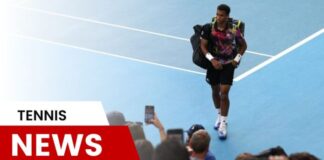 Another Favorite Out of the Australian Open