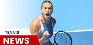 Australian Open Sabalenka and Linette Advance to the Semis