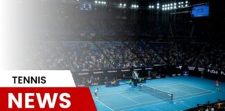 L'Australian Open stabilisce il record di presenze nel Grande Slam