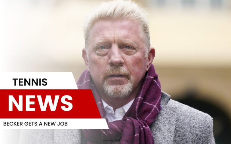 Becker bekommt einen neuen Job