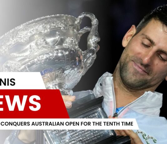 Djokovic Conquers Australian Open for the Tenth Time