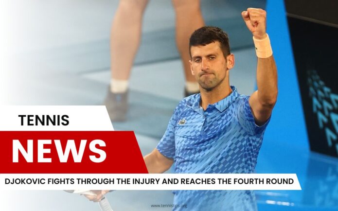 Djokovic, Sakatlığı Aştı ve Dördüncü Tura Ulaştı