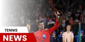 Djokovic permanece invicto na Austrália desde 2018