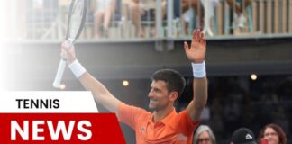 Djokovic Starts Tournament in Adelaide With Win