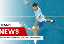 Djokovic With Another Australian Open Victory