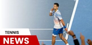 Djokovic's overwinning stelt hem zijn tiende AO-finale veilig