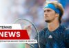 Investigation Against Zverev is Dropped