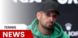 Kyrgios Forced to Withdraw From Australian Open