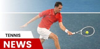 Medvedev With a Convincing Start at AO