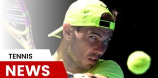 Nadal avant AO "Je pense que je suis en forme"