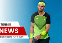 Nadal Decides to Play in Dubai