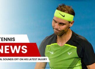 Nadal Sounds off on His Latest Injury
