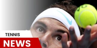 Nadal Starts Australian Open With a Win