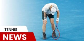 Inte tillräckligt med BRÄNSLE i Murrays tank, Bautista Agut Advances