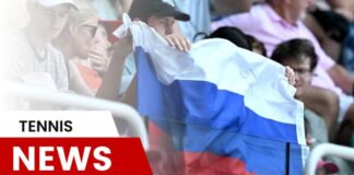 Russian and Belarus Flags Banned on the Australian Open