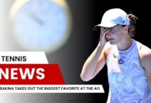 Rybakina Takes Out the Biggest Favorite at the AO