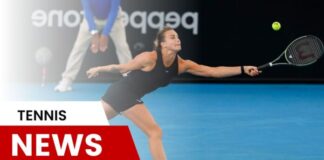 Sabalenka Advances to the Quarterfinals in Adelaide
