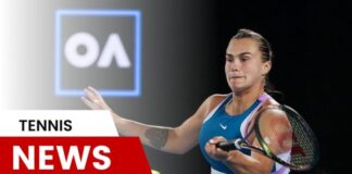 Sabalenka Reaches Her First Grand Slam Finals