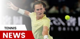 Sebastian Korda élimine Daniil Medvedev