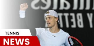 Shapovalov Woedend op Fans in Melbourne