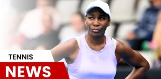 Venus Williams Withdraws From Australian Open