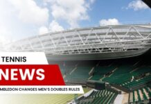Wimbledon modifie les règles du double messieurs
