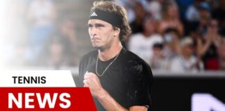 Zverev “For Me, This Tournament Is Already a Success”