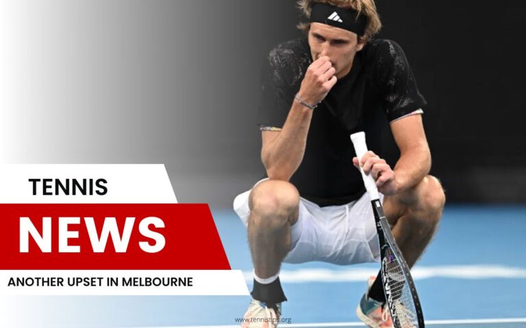 another upset in melbourne