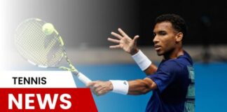 A Love Letter To Tennis Felix Auger-Aliassime