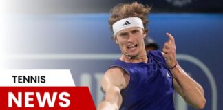 ATP Dubai Zverev’s Comeback vs. Lehecka - Griekspoor Waits for Kotov