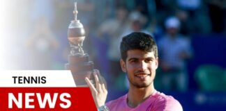 Alcaraz verslaat Norrie en wint de eerste titel van het seizoen