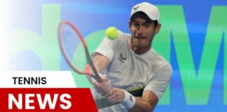 Andy Murray bland fyra bästa spelare i Doha