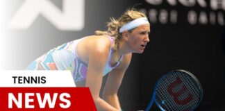 Azarenka Eu gostaria de poder servir como Kyrgios