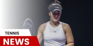 Bianca Andreescu drar sig tillbaka från turneringen i Doha