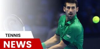 Djokovic närmar sig ännu ett rekord för historieböckerna
