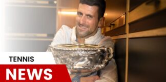 Djokovic kehrt auf Platz eins der ATP-Liste zurück