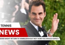 Federer Might Return to Wimbledon but Not How You Would Expect