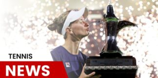 Krejcikova förbluffar Swiatek i Dubai