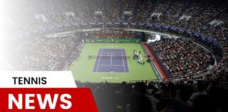 Men’s Tennis Returns to China