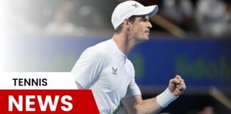 Murray não pode ser parado nem mesmo por quadril artificial