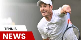 Murray desiste do torneio de Dubai